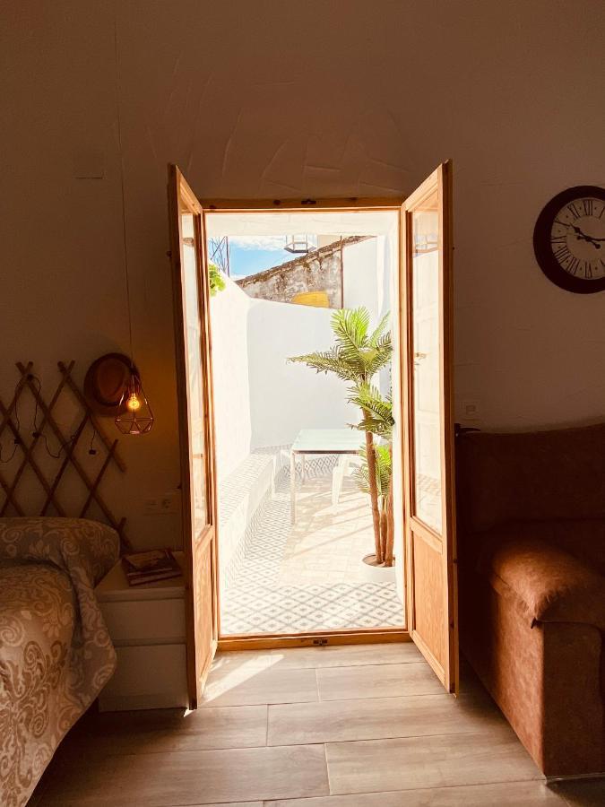 Suite San Mateos 15 ヘレス エクステリア 写真