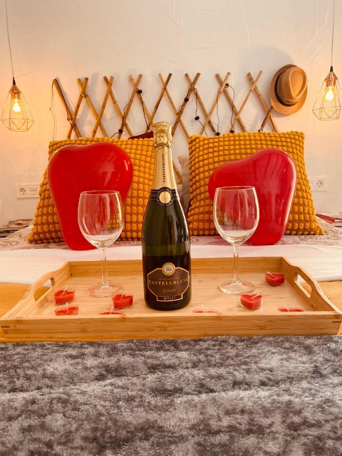 Suite San Mateos 15 ヘレス エクステリア 写真