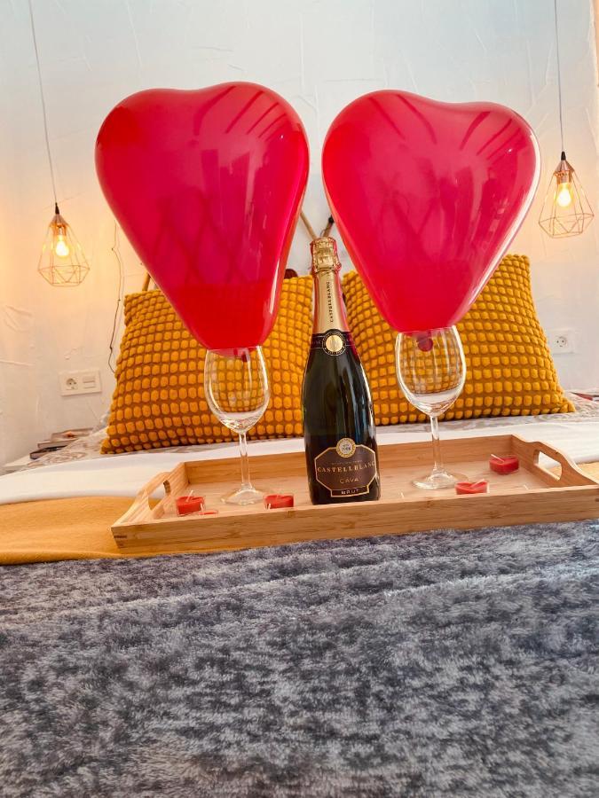 Suite San Mateos 15 ヘレス エクステリア 写真
