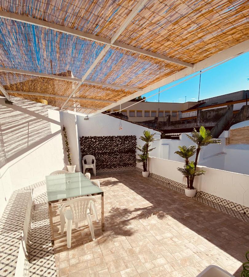 Suite San Mateos 15 ヘレス エクステリア 写真