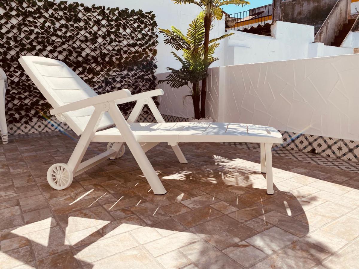 Suite San Mateos 15 ヘレス エクステリア 写真