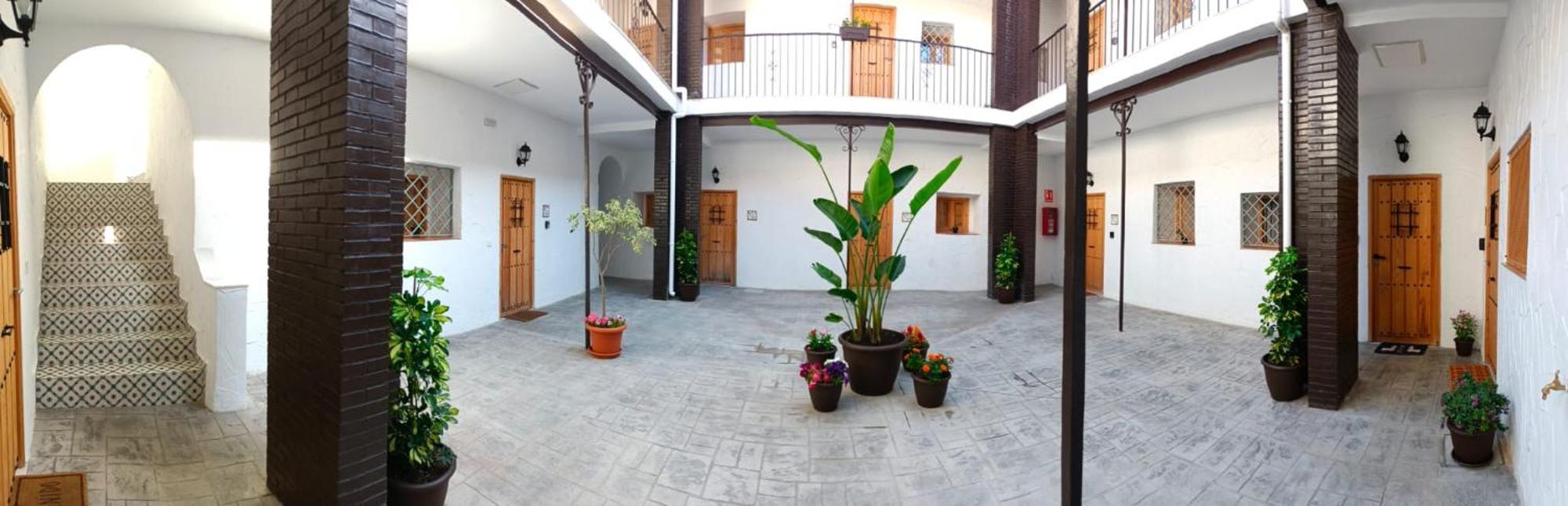 Suite San Mateos 15 ヘレス エクステリア 写真